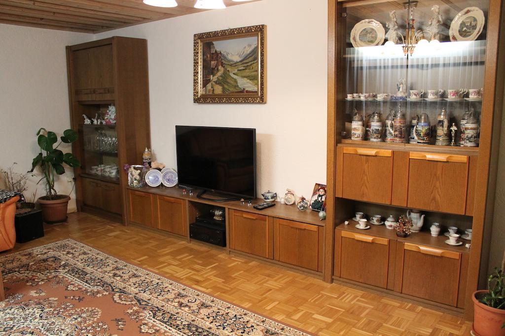 Landhaus Irma Бад-Фюссинг Экстерьер фото